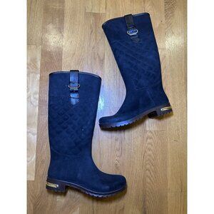 ULAN Rainy Steps Rainboots Size 10